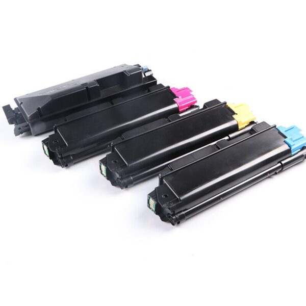 Original Olivetti TK-5270C Cyan toner