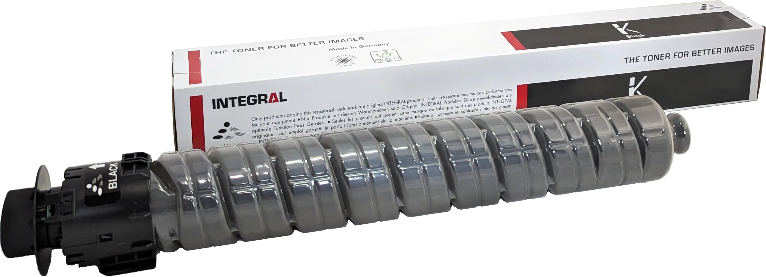 Integral Ricoh IM C2000 / IM C2500 / Black Toner
