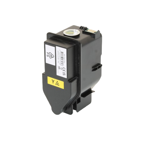 Original Olivetti B1355 Yellow toner cartridge