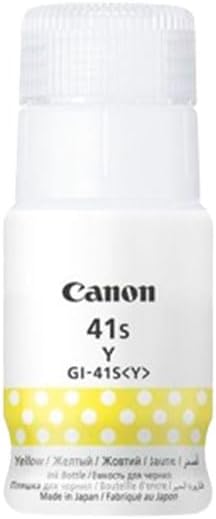 Original Canon GI-41s Y Ink Cartridge