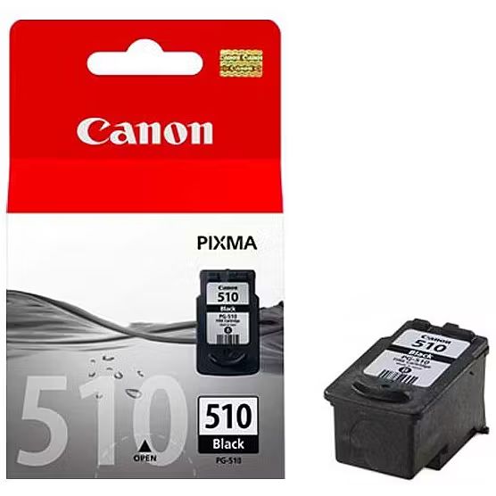 Original Canon PG-510 BK Ink Cartridge