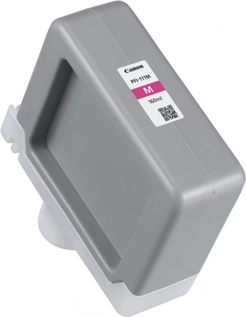 Original Canon PFI-111 Magenta Ink Cartridge