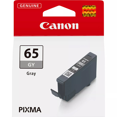 Original Canon CLI-65 GY Ink Cartridge