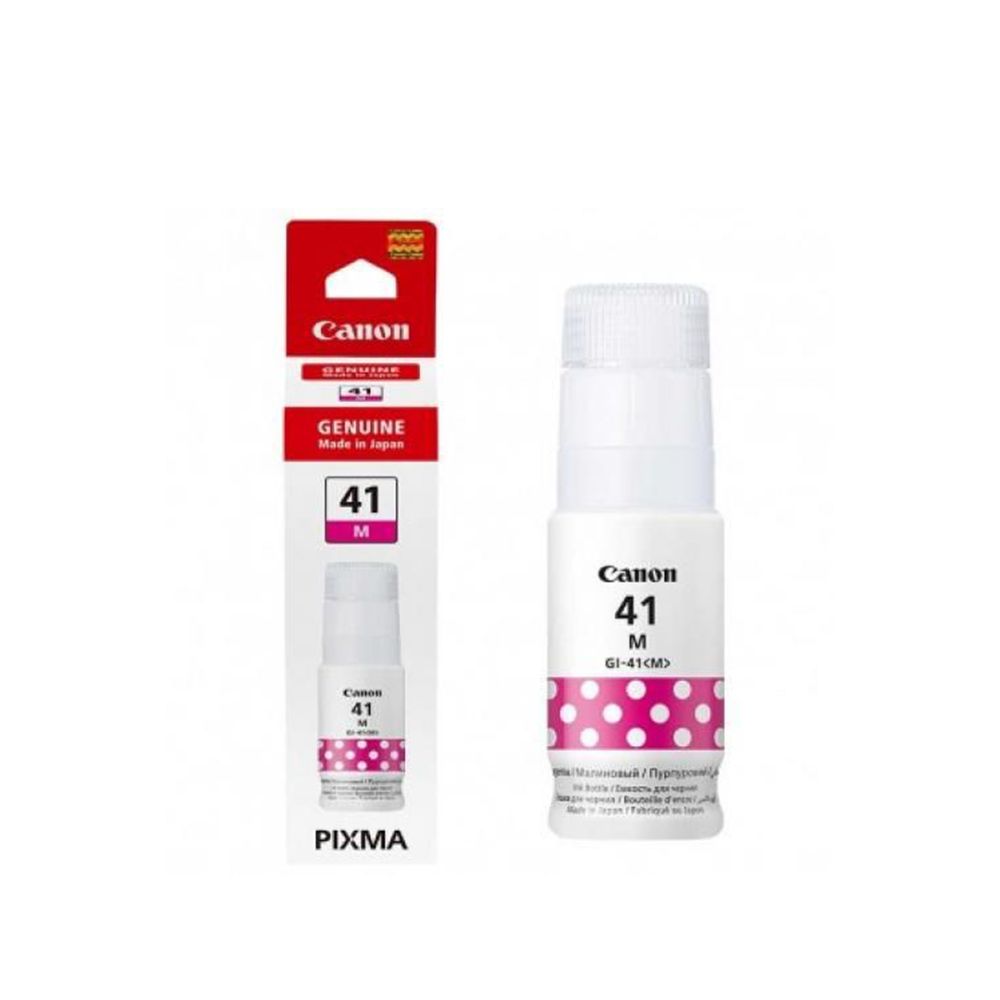 Original Canon GI-41 M Ink Cartridge