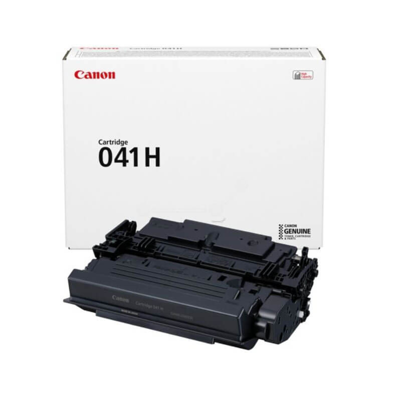 Original Canon CRG 041H BK Toner Cartridge