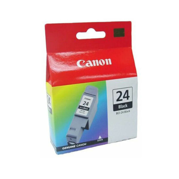 Canon BCI-24 Black Ink Cartridge