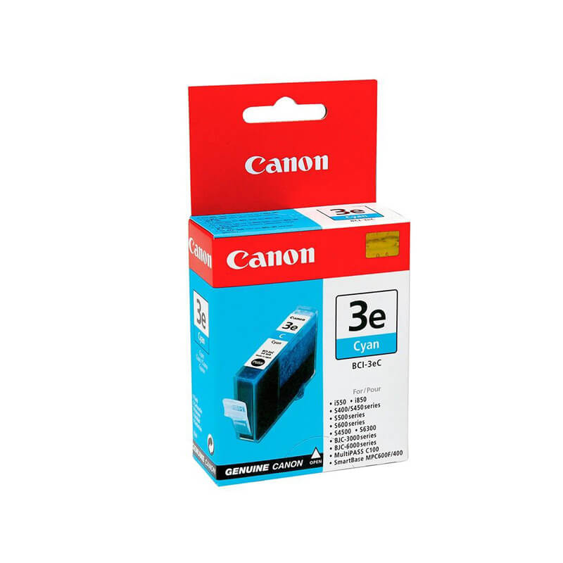 Canon BCI-3E Cyan Ink Cartridge
