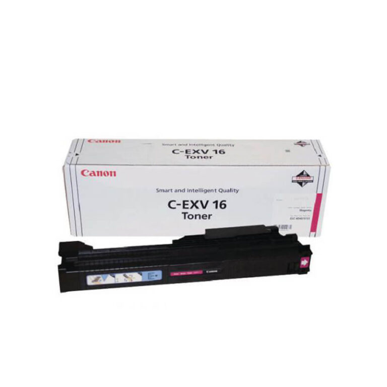 Canon C-EXV 16 Magenta Toner Cartridge