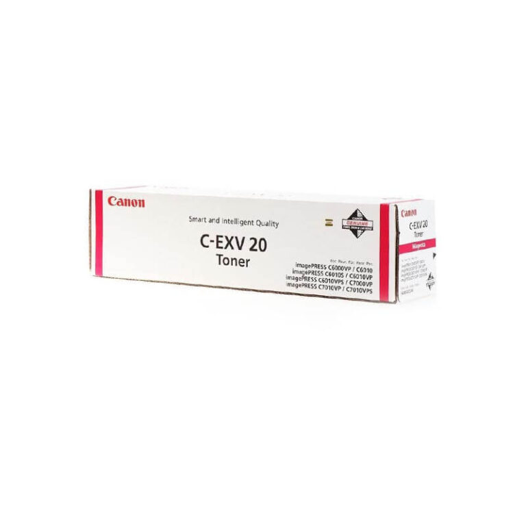 Canon C-EXV 20 Magenta Toner Cartridge