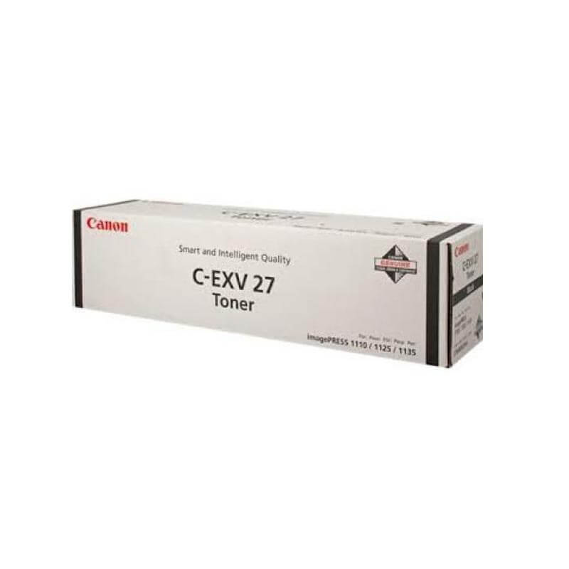Canon C-EXV 27 Black Toner Cartridge
