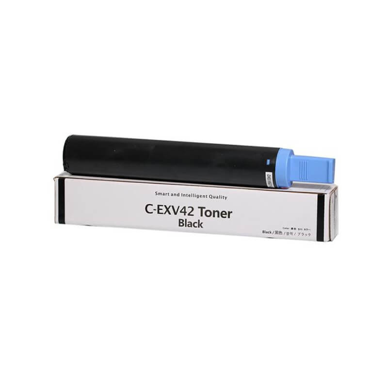 Original Canon C-EXV 42 Black Toner Cartridge