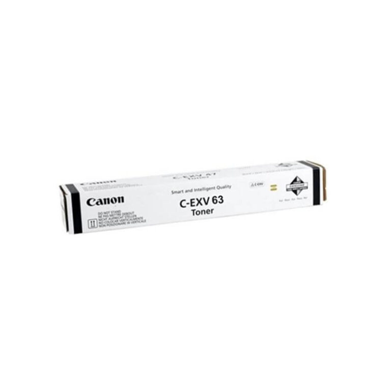 Canon C-EXV 63 Black Toner Cartridge