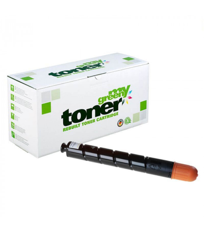 Remanufactured Canon C-EXV 28 Yellow Toner Cartridge