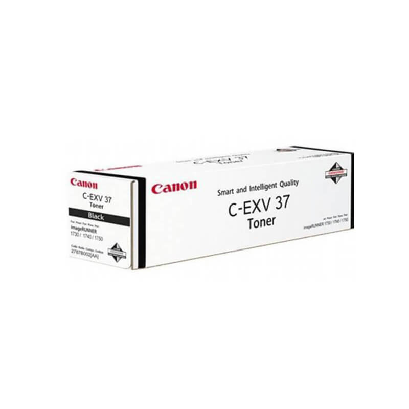 Compatible CANON C-EXV 37 /C-ECV 43 BLACK Toner Cartridge