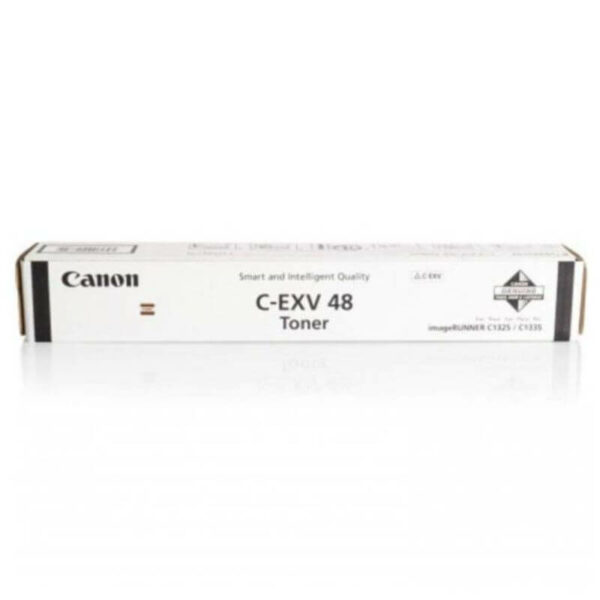 Canon C-EXV 48 Black Toner Cartridge