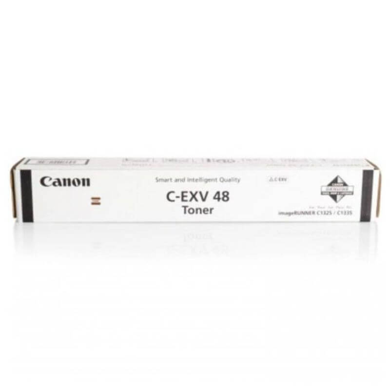 Canon C-EXV 48 Black Toner Cartridge