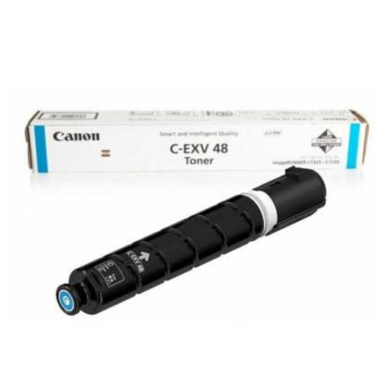 Canon C-EXV 48 Cyan Toner Cartridge