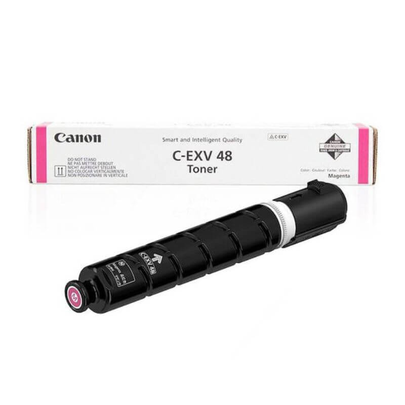 Canon C-EXV 48 Magenta Toner Cartridge