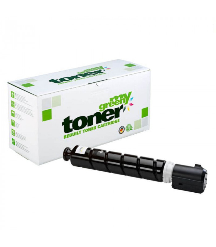 Remanufactured Canon C-EXV 48 Yellow Toner Catridge