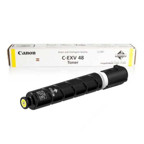 Canon C-EXV 48 Yellow Toner Cartridge