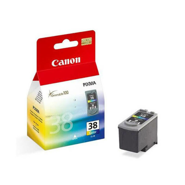 Canon CL-38 Colour Ink Cartridge