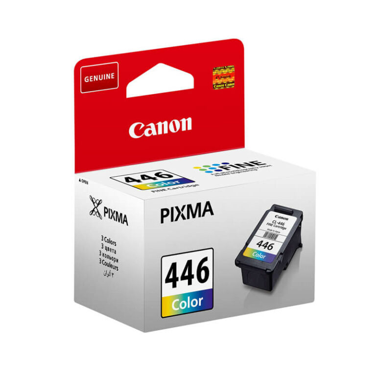 Canon CL-446 Colour Ink Cartridge