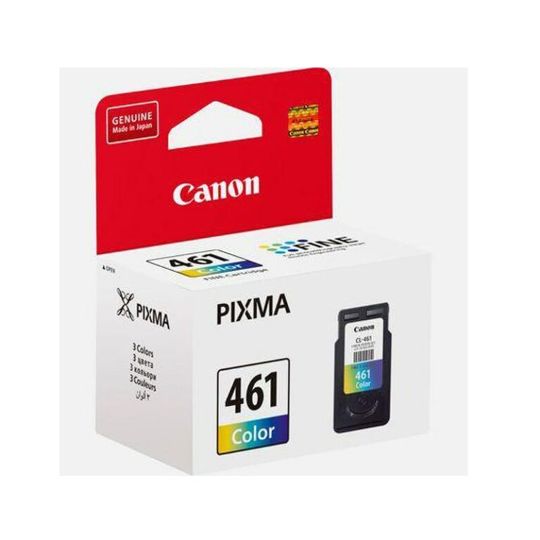 Canon CL-461 Colour Ink Cartridge