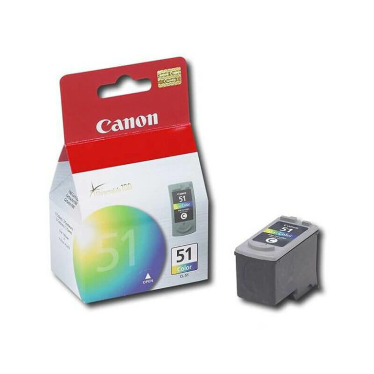 Canon CL-51 Colour Ink Cartridge