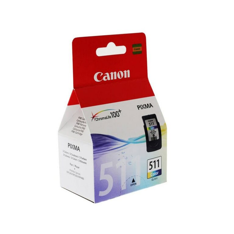 Canon CL-511 Colour Ink Cartridge