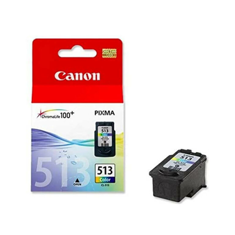 Canon CL-513 Colour Ink Cartridge