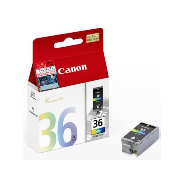 Canon CLI-36 Colour Ink Cartridge