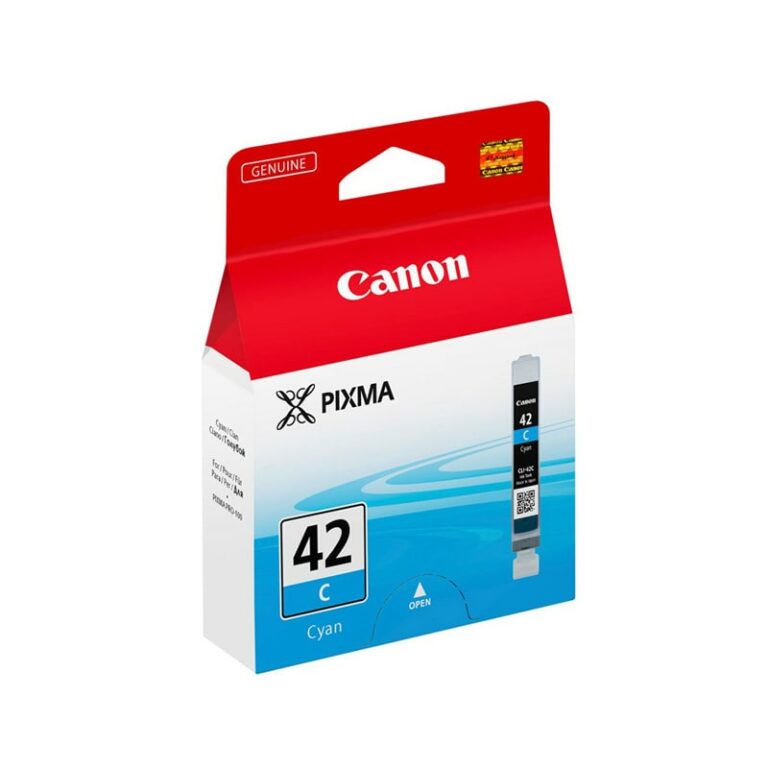 Canon CLI-42 Cyan Ink Cartridge