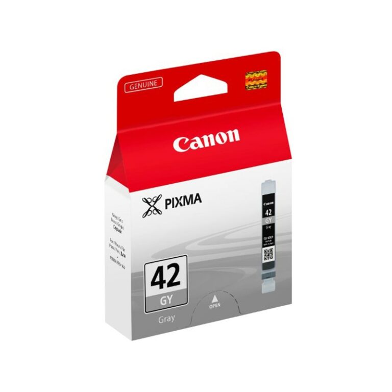 Canon CLI-42 Grey Ink Cartridge