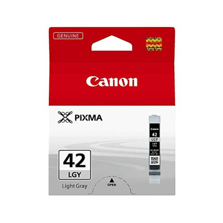 Canon CLI-42 Light Grey Ink Cartridge