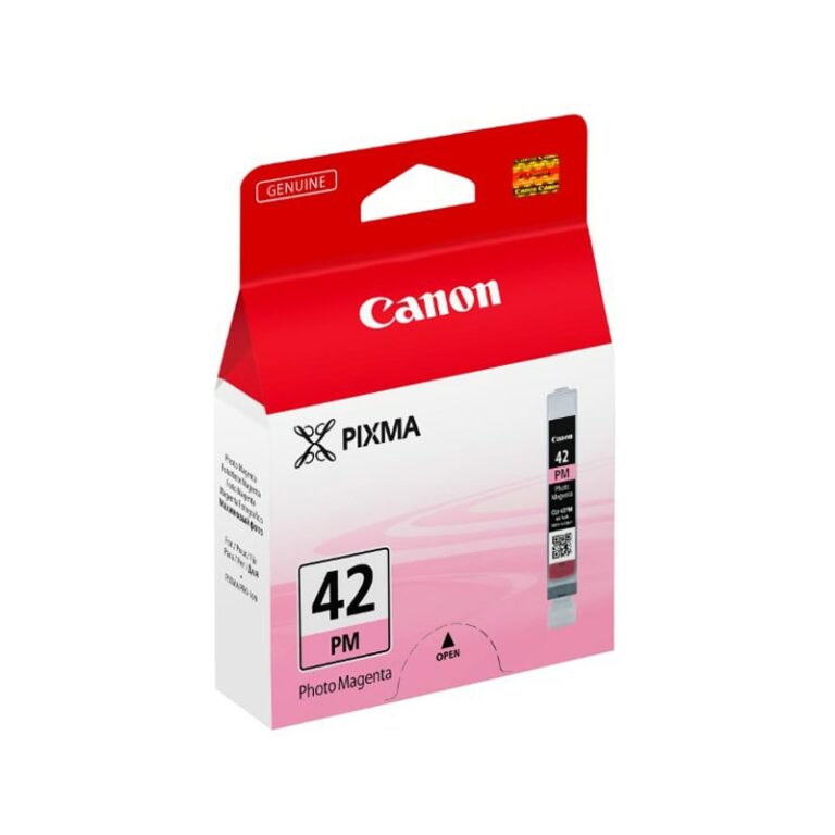 Canon CLI-42 Photo Magenta Ink Cartridge