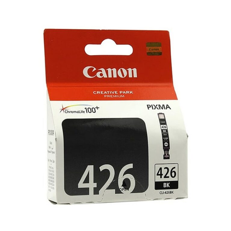 Canon CLI-426 Black Ink Cartridge