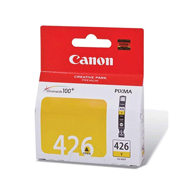 Canon CLI-426 Yellow Ink Cartridge