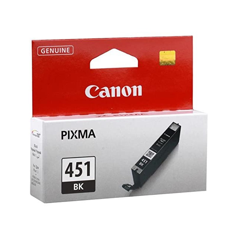 Canon CLI-451 Black Ink Cartridge