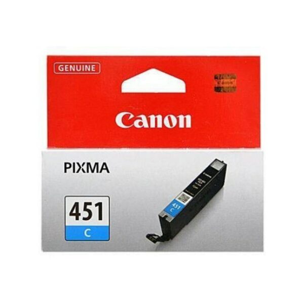 Canon CLI-451 Cyan Ink Cartridge