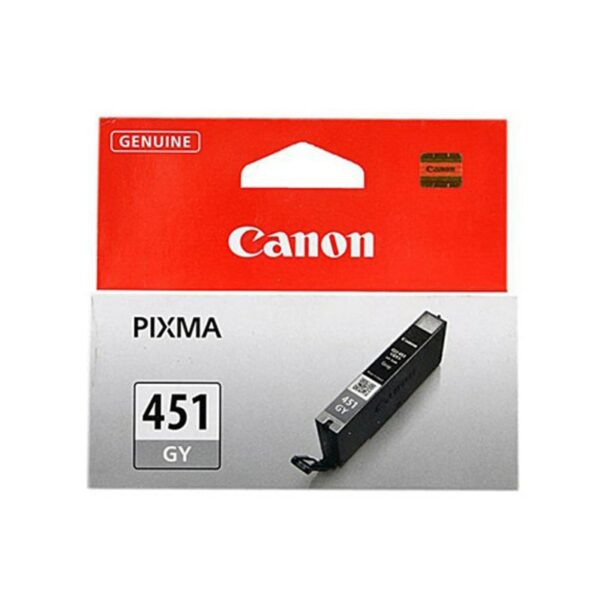 Canon CLI-451 Grey Ink Cartridge