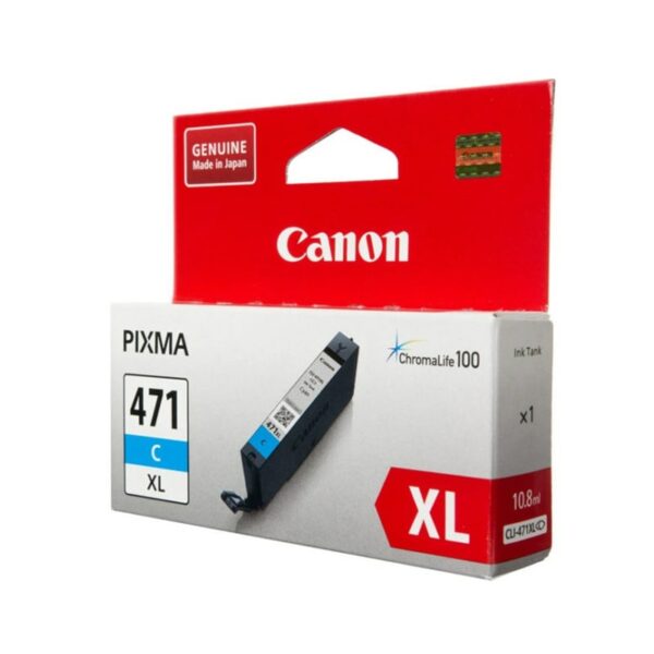Canon CLI-451XL Cyan Ink Cartridge