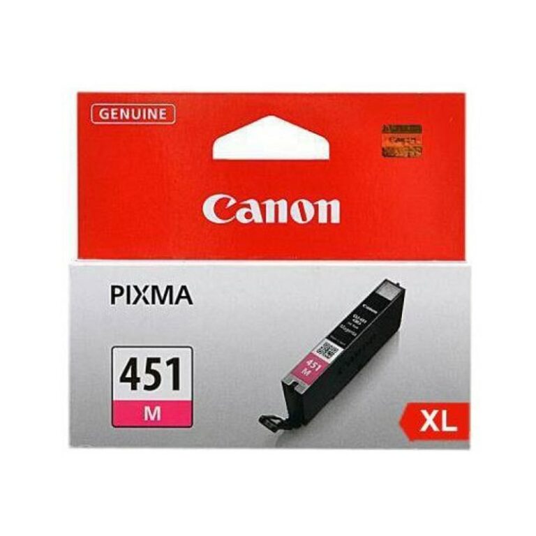 Canon CLI-451XL Magenta Ink Cartridge