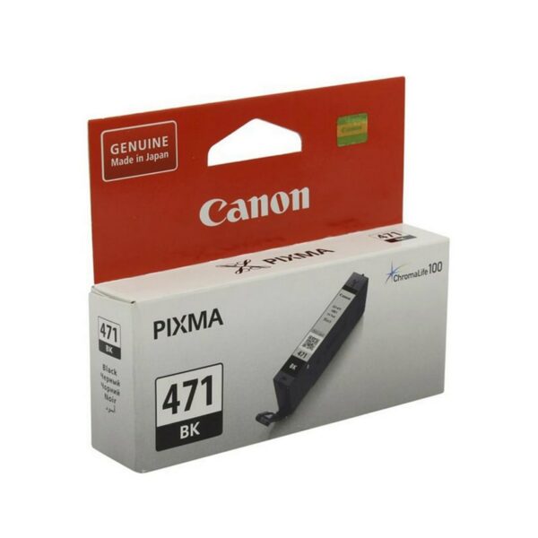 Canon CLI-471 Black Ink Cartridge