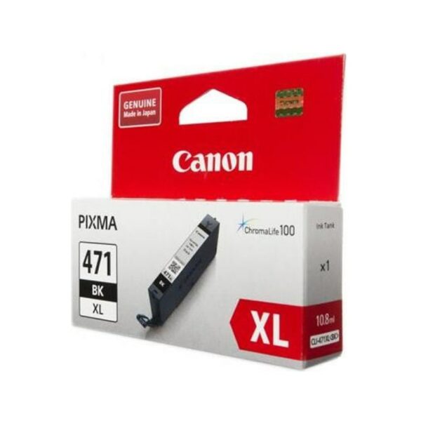 Canon CLI-471XL Black Ink Cartridge
