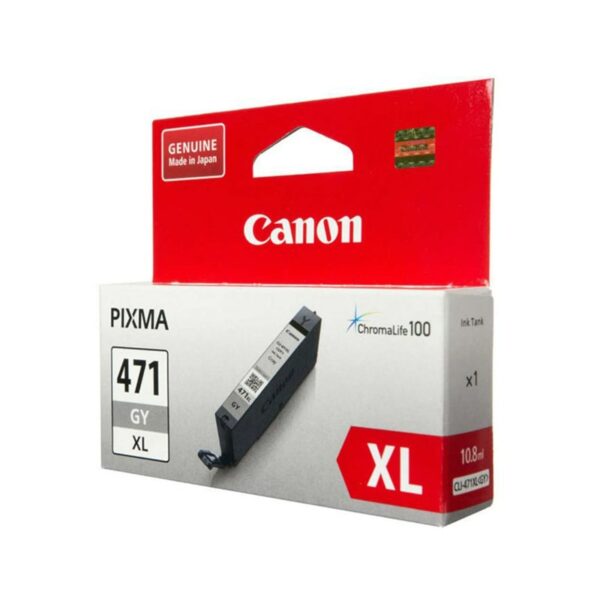 Canon CLI-471XL Grey Ink Cartridge