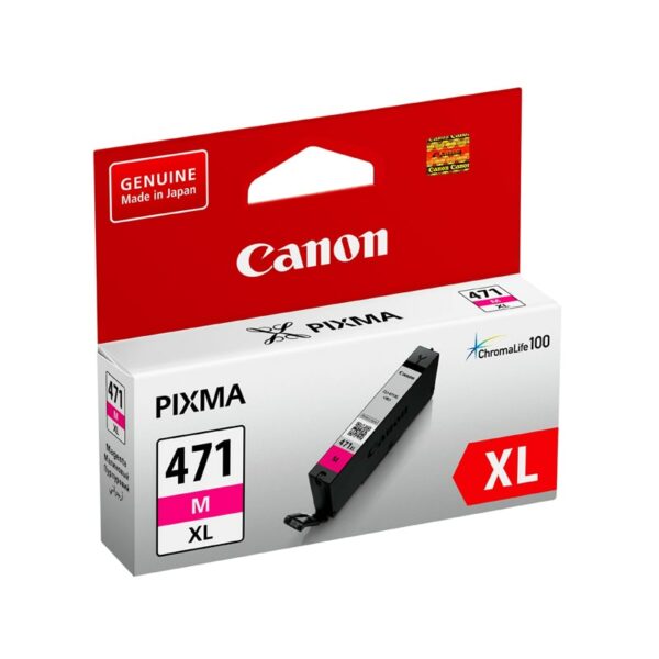 Canon CLI-471XL Magenta Ink Cartridge