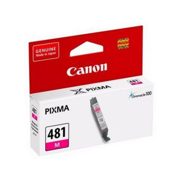 Canon CLI-481 Magenta Ink Cartridge