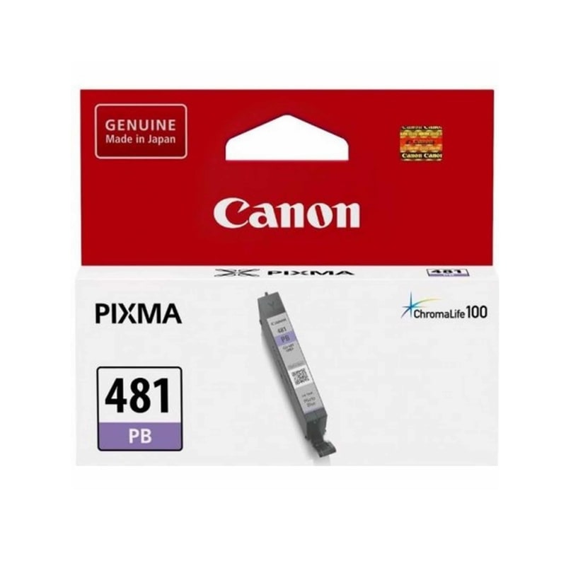 Canon CLI-481 Photo Blue Ink Cartridge