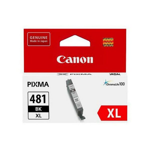 Canon CLI-481XL Black Ink Cartridge