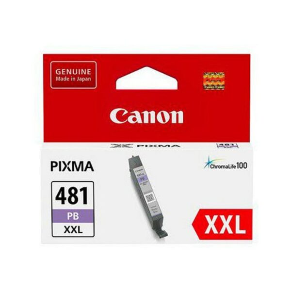 Canon CLI-481XXL Photo Blue Ink Cartridge